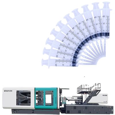 CNC-gesteuerte Spritzgießmaschine mit 10-15 Kartons/min mit 5 Ejektorpunkten