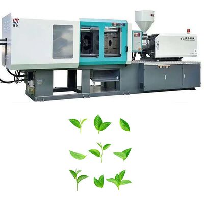 Variable Clamping Stroke Spritzgießmaschine Kapazität 1590g Schussgewicht