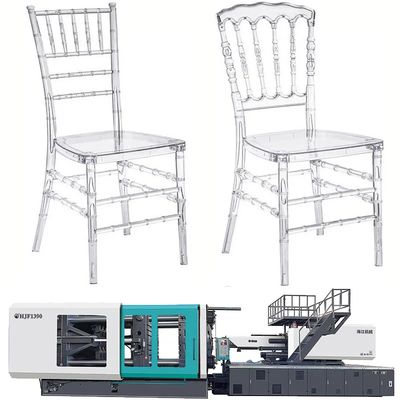 Erweiterte Spritzgießmaschine für Kunststoffstühle mit 3-4 Heizzonen
