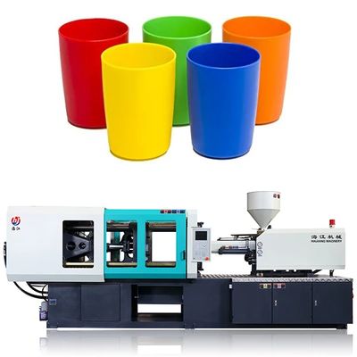 Effizienz 1000 Tonnen Kunststoffspritzgießmaschine mit variablem Klemmzug für verschiedene Anwendungen