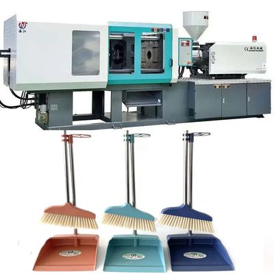 Veränderbare Klemmkraft 9kw Kunststoffspritzgießmaschine