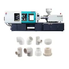 Perfekte Spritzgießmaschine 6,5 kW Heizleistung und 4 Heizzonen