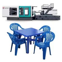 700mm 3600KN Klemmkraft Hochgeschwindigkeitsspritzgießmaschine Sicherheitssystem