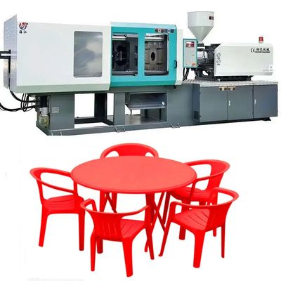 3-4-Zonen Elektrische Spritzgießmaschine für Kunststoffstühle