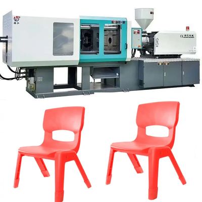 Präzise Infrarotheizung Automatische Kühlung Einstufige Spritzgießmaschine