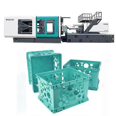Techmation Hochgeschwindigkeits-Servo-Spritzgießmaschine
