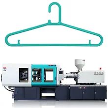 effiziente 80 Tonnen Spritzgießmaschine Düse Schlag 50-100 mm Ejektorkraft 2-4 Tonnen