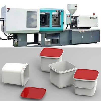 PLC-Steuerungssystem Kunststoffstuhl Spritzgießmaschine