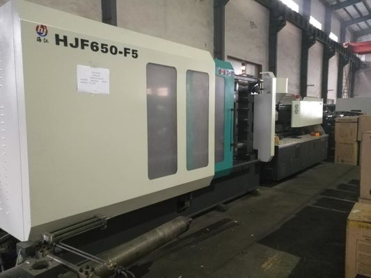 Automatische hydraulische Injectin-Formteil-Maschine der Plastikstuhl-hoher Geschwindigkeit