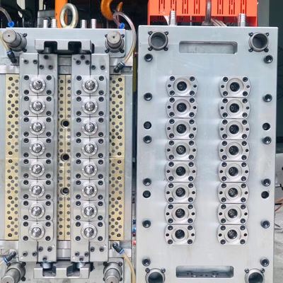Berufs-HAUSTIER Vorformlings-Spritzen-Maschine für elektrische Teile
