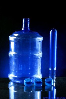 Fertigungsstraße Plastikder haustier-Flaschen-horizontale Spritzen-Maschinen-300ml