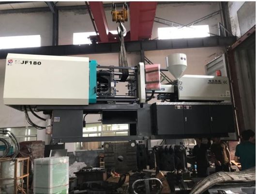 Spritzen-Maschine der Tonnen-HJF180 der Energieeinsparungs-50-80% mit KEBA PLC-Servoart