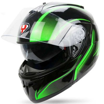 Horizontale Spritzen-Maschine für die Herstellung des Motorrad-Sturzhelms