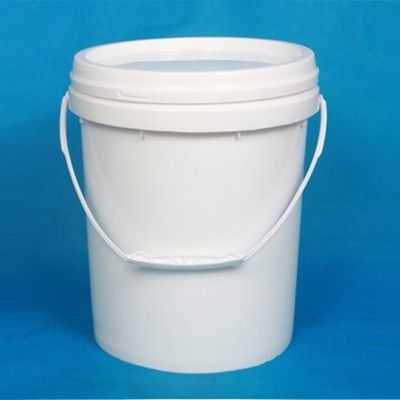 Horizontale Plastikspritzen-Maschine für die Herstellung des 20 Liter-Farbeimers