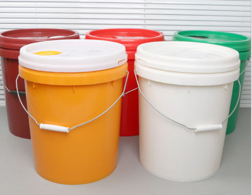 Plastikeimer-Spritzen-Maschinen-in hohem Grade optimiertes Servo - hydraulische Technologie