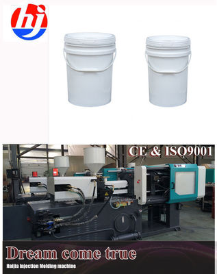 SPRITZEN-Maschine 5300KN 168MPa 130rpm Plastik