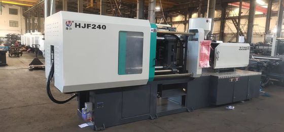 Hochgeschwindigkeits-HAUSTIER Vorformlings-Spritzen-Maschinen-Energieeinsparung