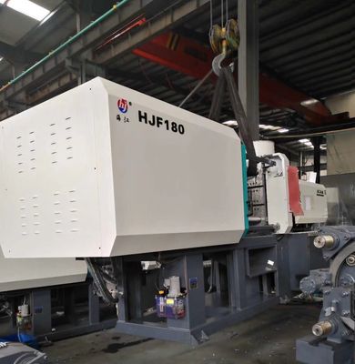 Horizontaler thermoplastischer Plastikspritzen-Maschinen-Haushalt 16MPa