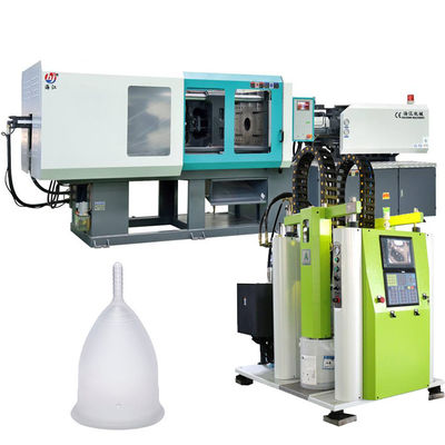 Spritzen-Maschine des Servomotorlsr für beweglichen Fall